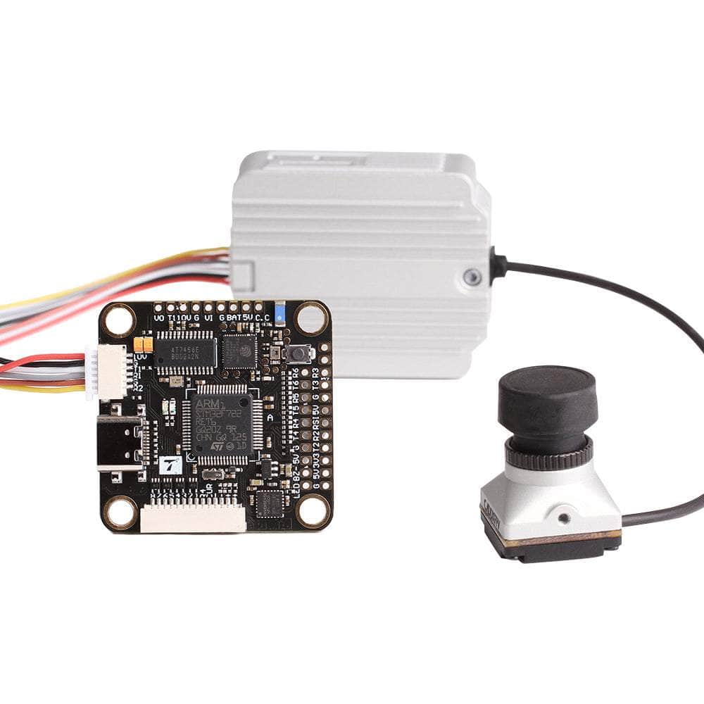 T-Motor F7 Pro ฟังก์ชั่นครบครั - T-Motor F7 Pro Flight Controller บทวิจารณ์และราคา