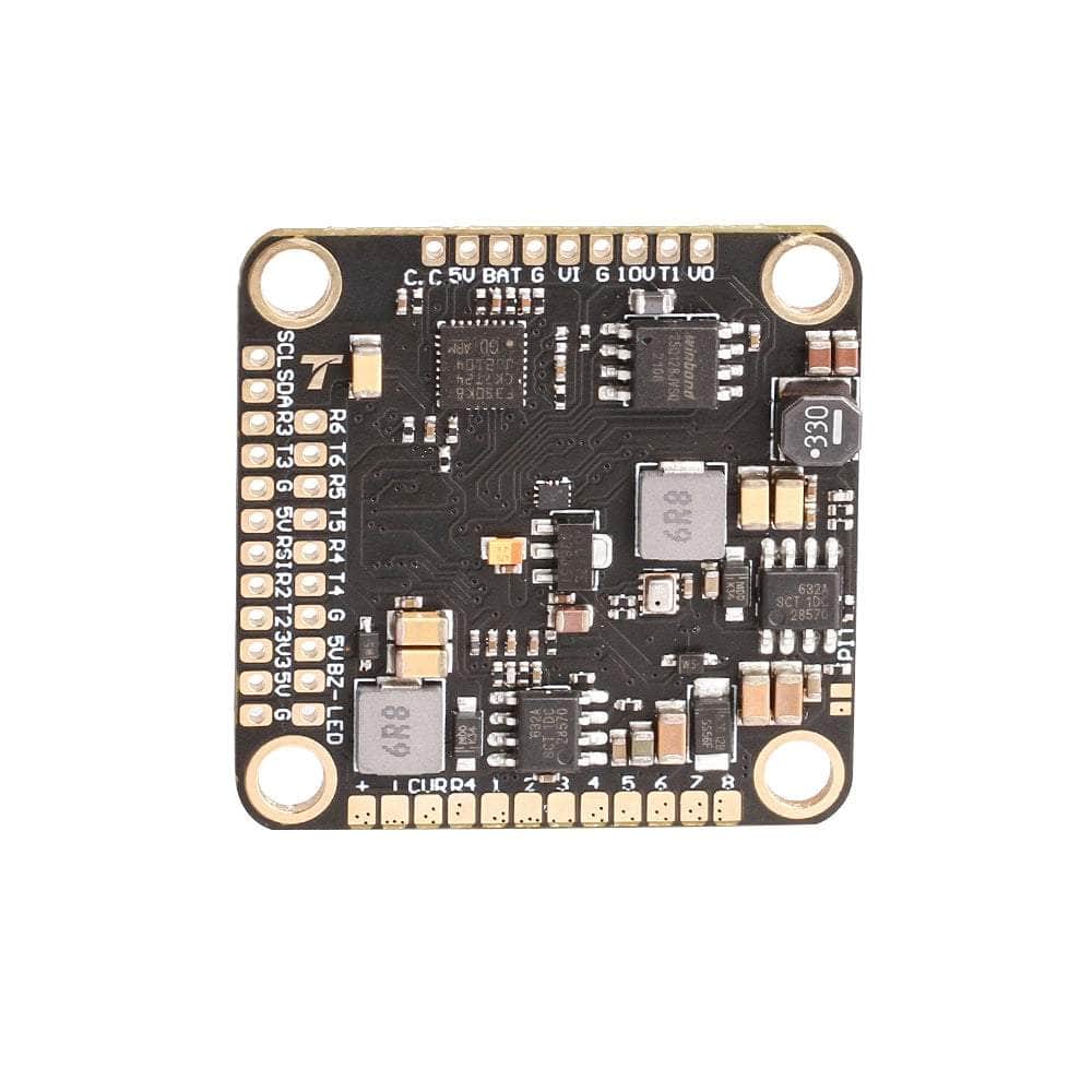 T-Motor F7 Pro ฟังก์ชั่นครบครั - T-Motor F7 Pro Flight Controller บทวิจารณ์และราคา