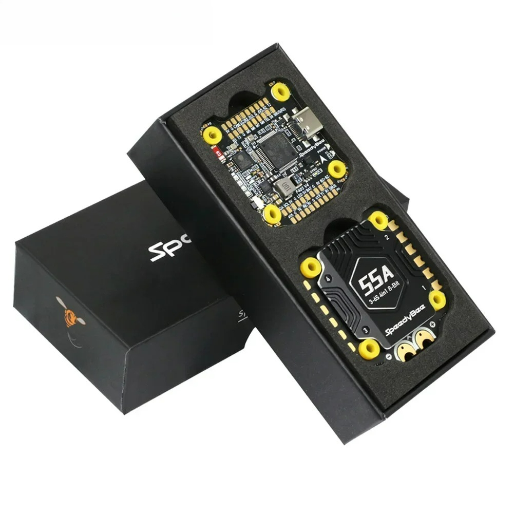 ชุดควบคุม Speedybee F405 V4 St - Speedybee F405 V4 Bls 55A Stack บทวิจารณ์และราคา