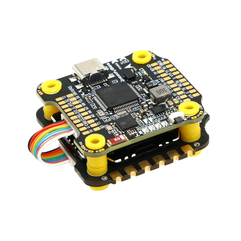 ชุดควบคุม Speedybee F405 V4 St - Speedybee F405 V4 Bls 55A Stack บทวิจารณ์และราคา