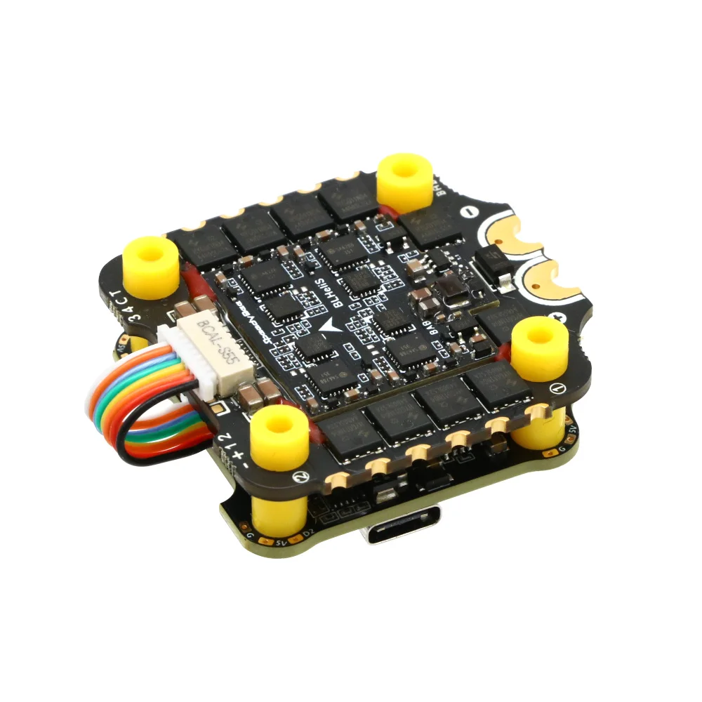 ชุดควบคุม Speedybee F405 V4 St - Speedybee F405 V4 Bls 55A Stack บทวิจารณ์และราคา