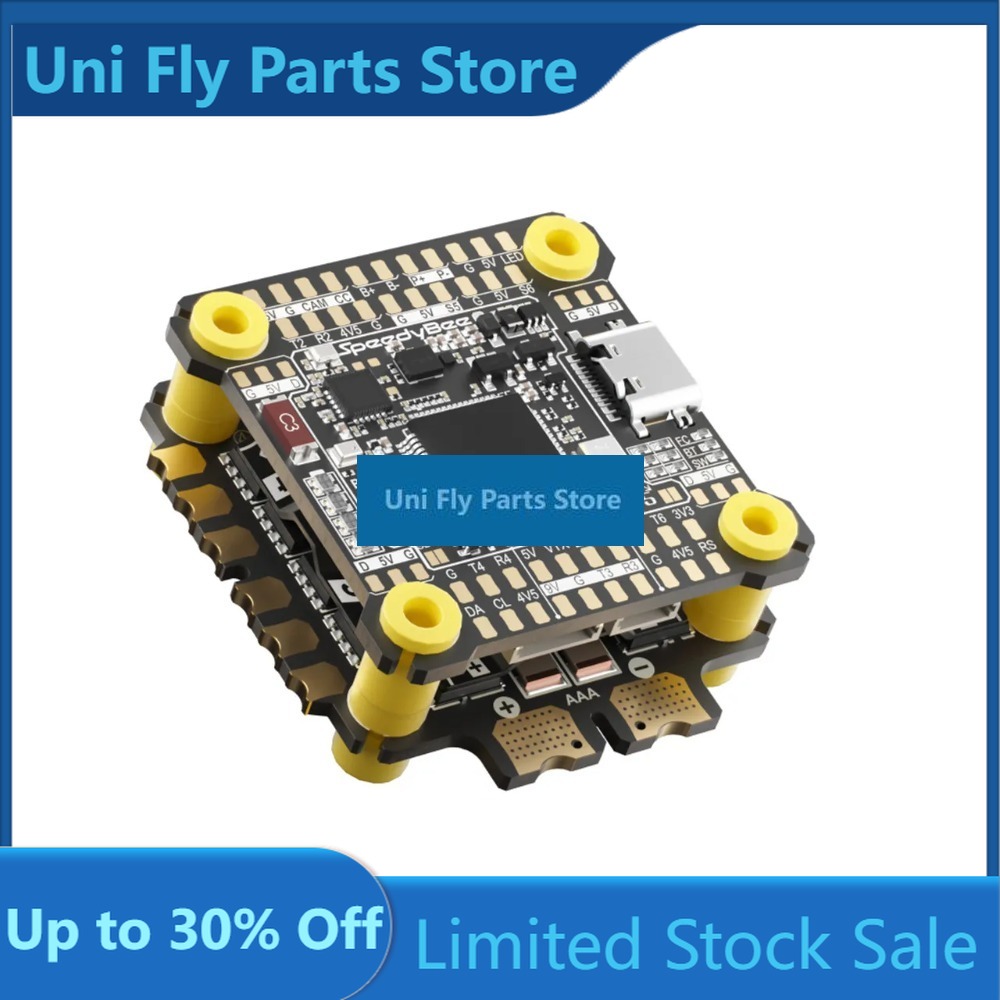 SpeedyBee F405 V5 OX32 55A Sta - Speedybee F405 V4 Bls 55A Stack บทวิจารณ์และราคา