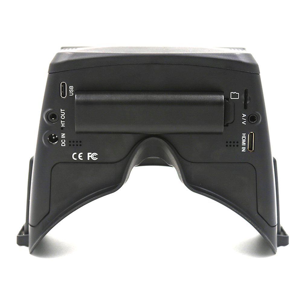 SKYZONE Cobra SD X V4 FPV แว่น - Skyzone Cobra X V2 Fpv Goggles บทวิจารณ์และราคา