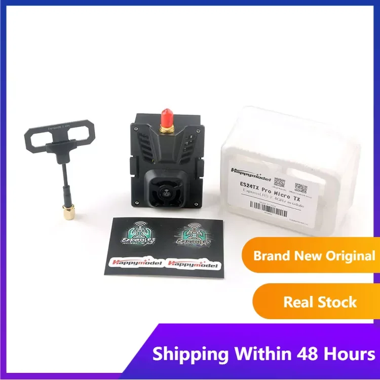 HappyModel ES24TX Pro 1000mW 2 - Happymodel Expresslrs Elrs Es24Tx Pro 1000Mw บทวิจารณ์และราคา