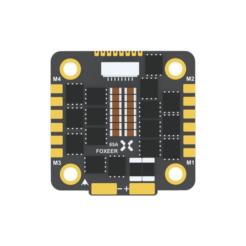 Foxeer Reaper F4 128K 65A BLHE - Foxeer Reaper F4 128K 65A Esc บทวิจารณ์และราคา