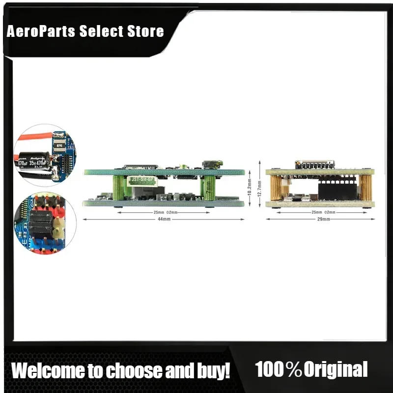 HA MATEKSYS F405-WTE 2-6S Ardu - Mateksys Flight Controller F405 Wte บทวิจารณ์และราคา
