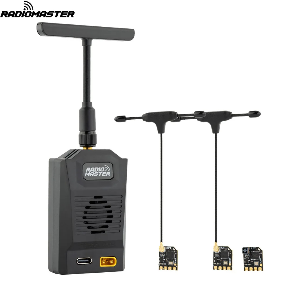 โมดูล RadioMaster Ranger Nano  - Radiomaster Ranger 2.4Ghz Elrs Module บทวิจารณ์และราคา