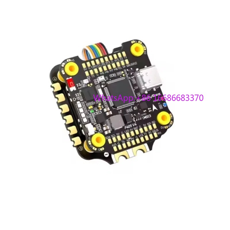 SpeedyBee F405 V4 BLS 55A 30x3 - Speedybee F405 V4 Bls 55A Stack บทวิจารณ์และราคา