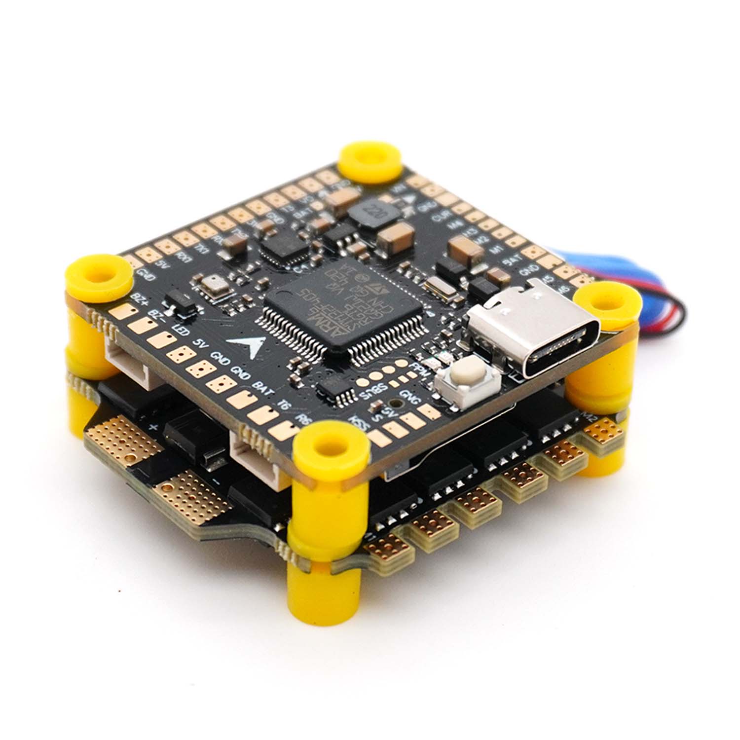 ชุดควบคุมการบิน YSIDO F405 V3  - Mateksys Flight Controller F405 Wte บทวิจารณ์และราคา