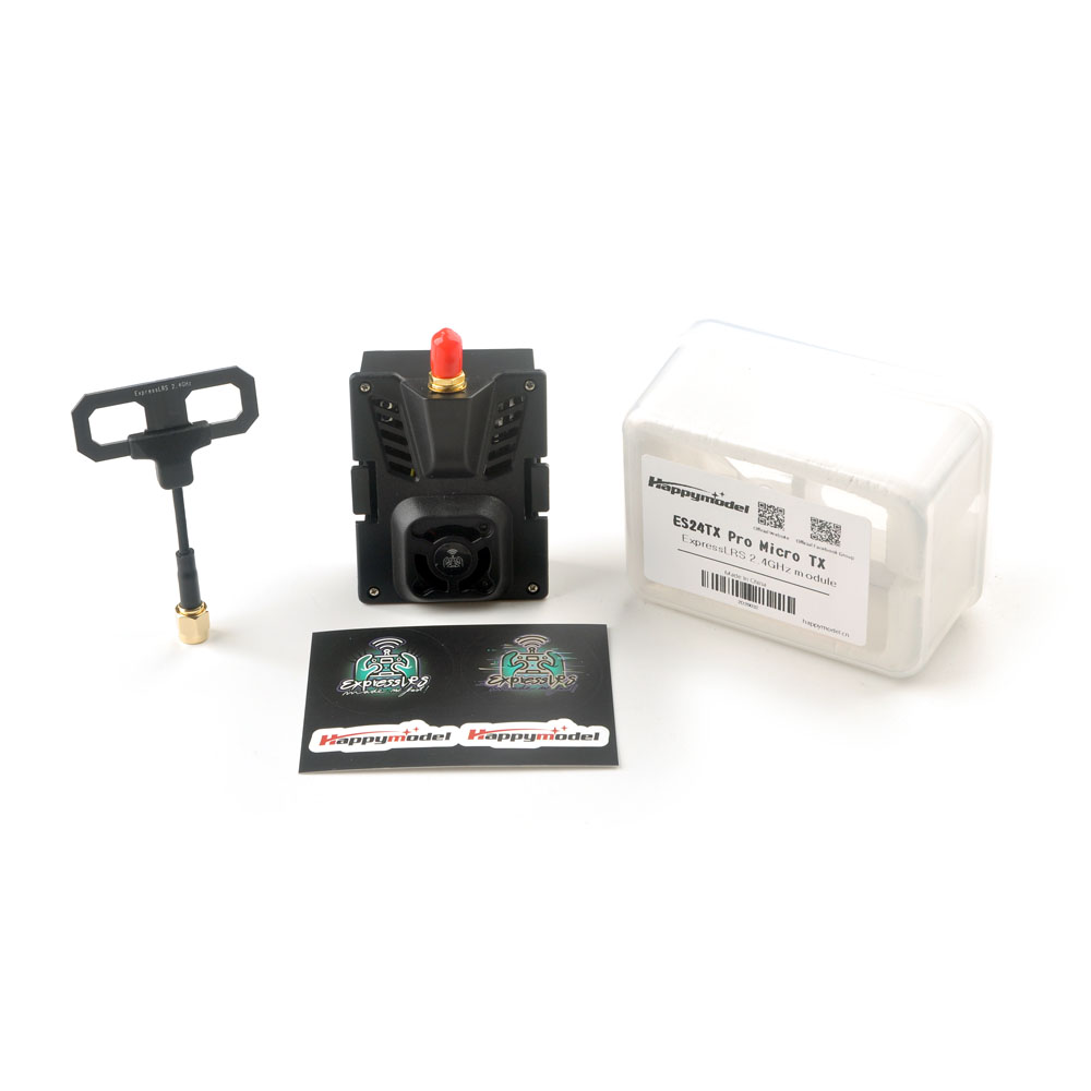 โมดูล HappyModel ES24TX Pro Mi - Happymodel Expresslrs Elrs Es24Tx Pro 1000Mw บทวิจารณ์และราคา