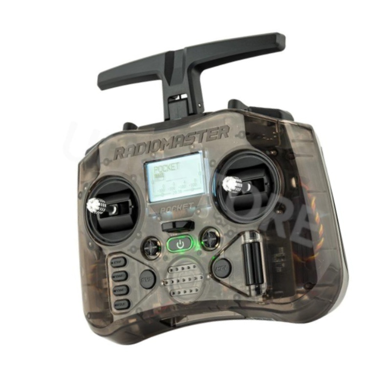 Radiomaster Pocket EdgeTX 2.4G - Radiomaster Pocket Elrs M2 บทวิจารณ์และราคา