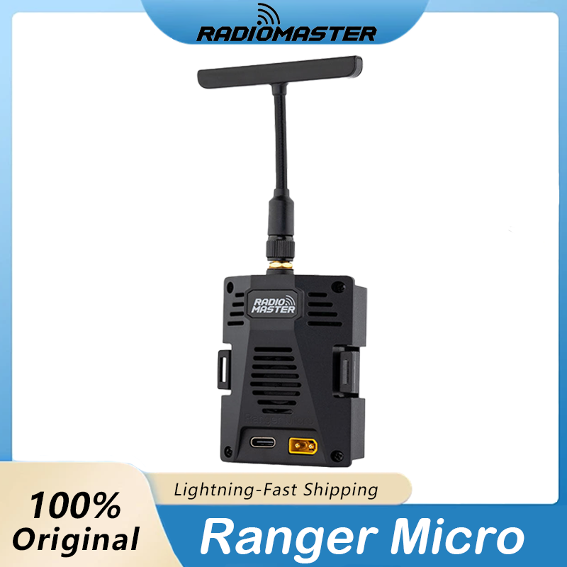 โมดูล RF RadioMaster Ranger Mi - Radiomaster Tx16S Mark Ii Elrs บทวิจารณ์และราคา
