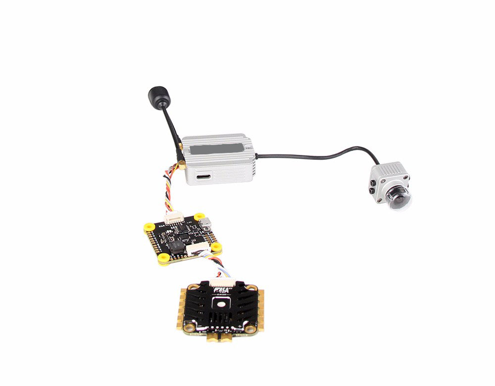T-HOBBY F7+F55A PRO III ชุดควบ - T-Motor F7 Pro Flight Controller บทวิจารณ์และราคา