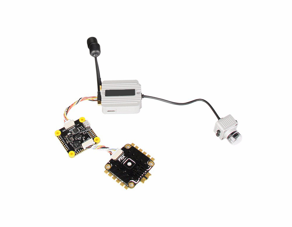 T-HOBBY F7+F55A PRO III ชุดควบ - T-Motor F7 Pro Flight Controller บทวิจารณ์และราคา