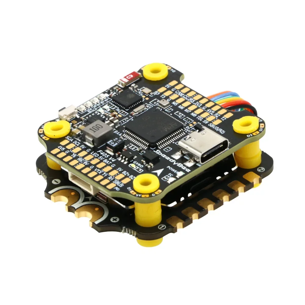 VoltS1pcs สำหรับ Speedybee F40 - Speedybee F405 V4 Bls 55A Stack บทวิจารณ์และราคา