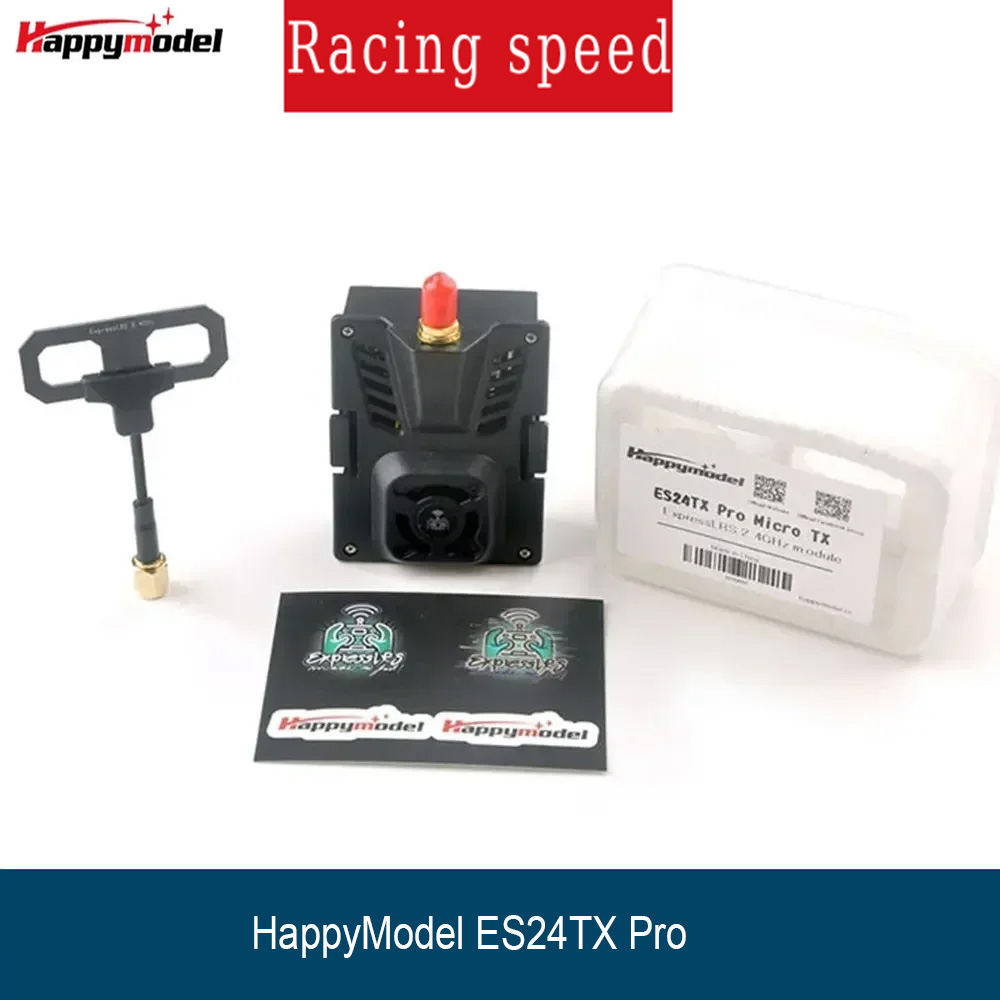โมดูลส่งสัญญาณ HappyModel ES24 - Happymodel Expresslrs Elrs Es24Tx Pro 1000Mw บทวิจารณ์และราคา