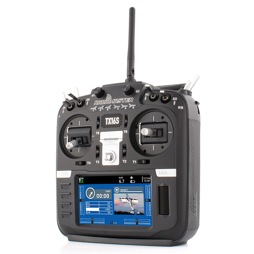 RadioMaster TX16S MKII V4.0 16 - Radiomaster Tx16S Mark Ii Elrs บทวิจารณ์และราคา
