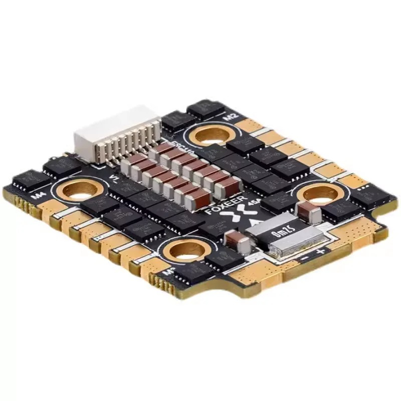 Reaper F4 Mini 128K 45A /60A/6 - Foxeer Reaper F4 128K 65A Esc บทวิจารณ์และราคา