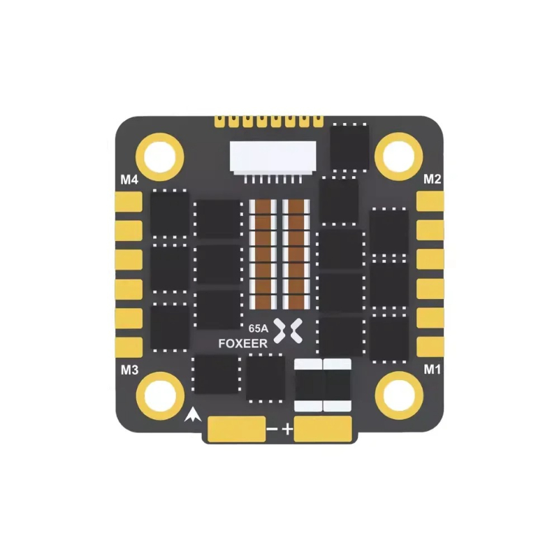Reaper F4 Mini 128K 45A /60A/6 - Foxeer Reaper F4 128K 65A Esc บทวิจารณ์และราคา
