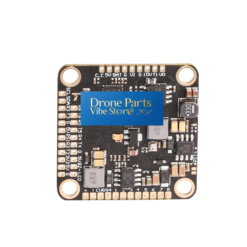 DronePNewest TMOTOR T-motor F7 - T-Motor F7 Pro Flight Controller บทวิจารณ์และราคา