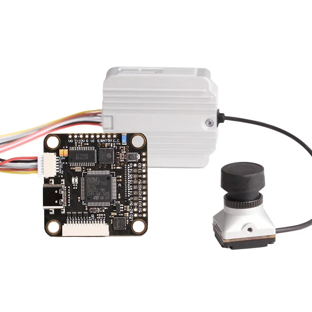 T-Motor F7 Pro ชุดควบคุมการบิน - T-Motor F7 Pro Flight Controller บทวิจารณ์และราคา