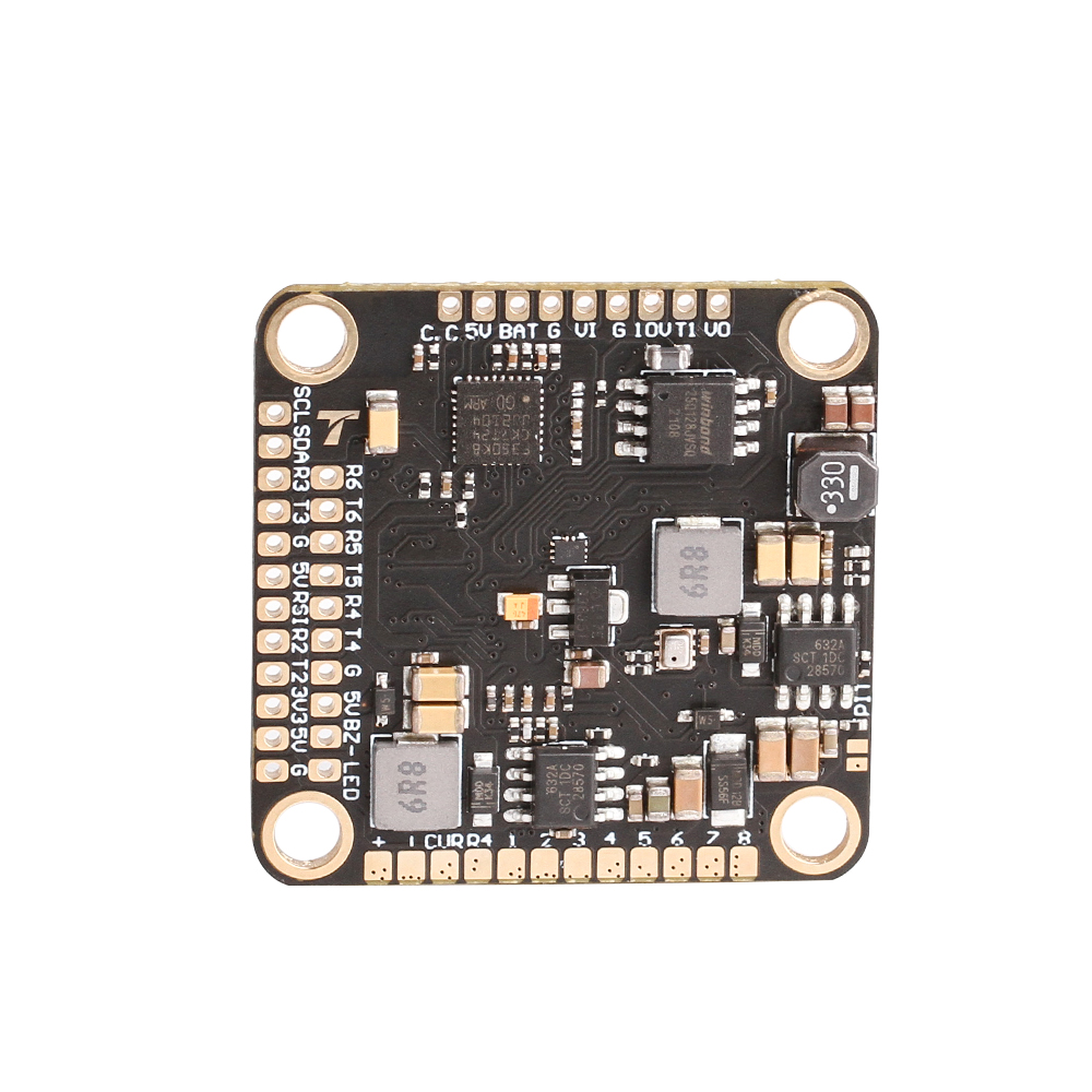 ใหม่ล่าสุด TMOTOR T-motor F7 P - T-Motor F7 Pro Flight Controller บทวิจารณ์และราคา