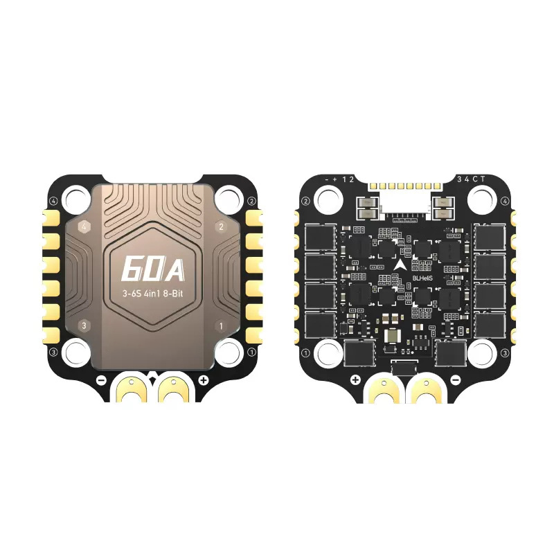 SpeedyBee F405 V4 BLS 60A 30x3 - Speedybee F405 V4 Bls 55A Stack บทวิจารณ์และราคา