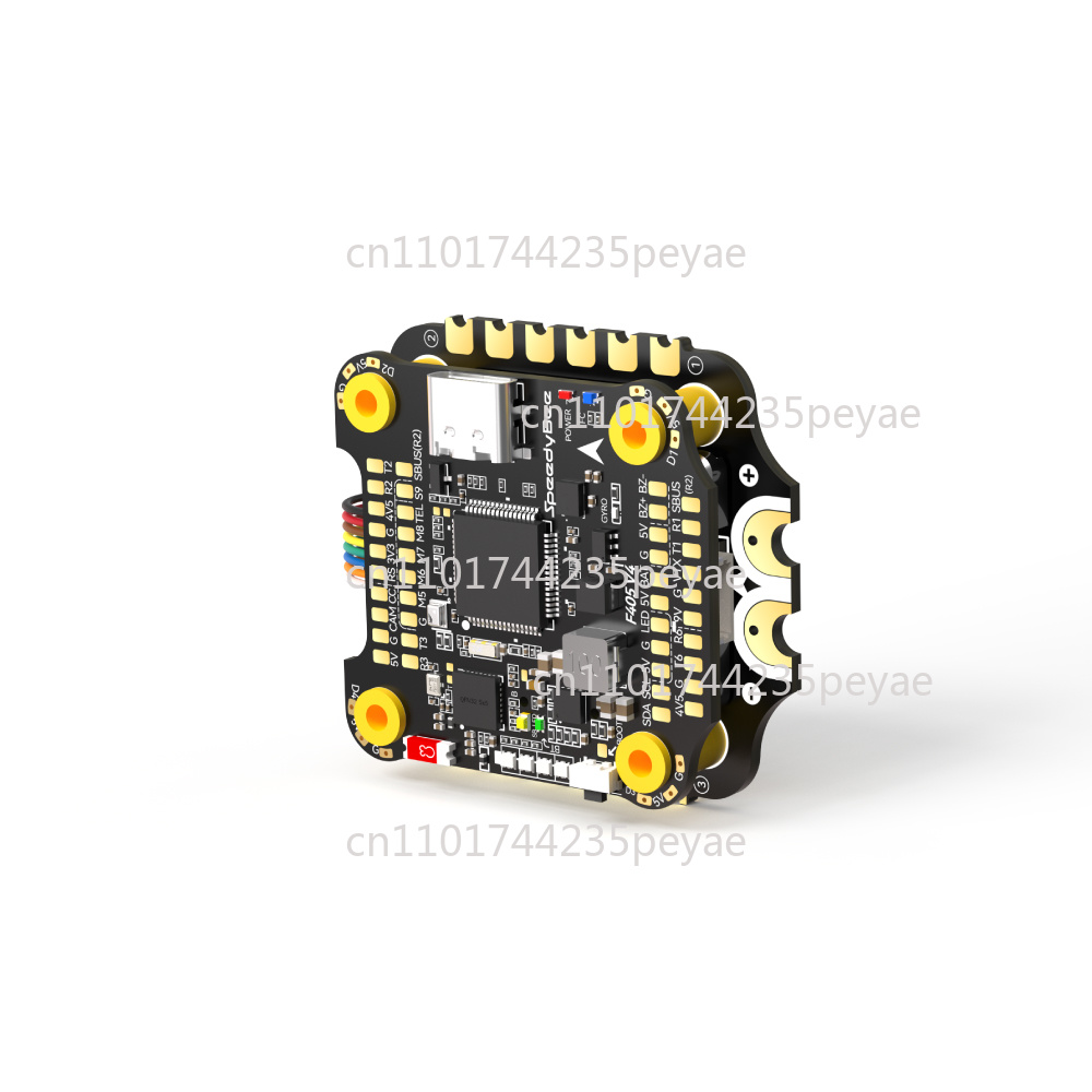 SpeedyBee F405 V4 BLS 55A 30x3 - Speedybee F405 V4 Bls 55A Stack บทวิจารณ์และราคา