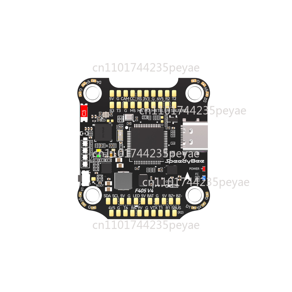 SpeedyBee F405 V4 BLS 55A 30x3 - Speedybee F405 V4 Bls 55A Stack บทวิจารณ์และราคา