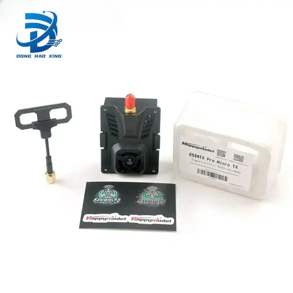 โมดูลส่งสัญญาณไมโคร HappyModel - Happymodel Expresslrs Elrs Es24Tx Pro 1000Mw บทวิจารณ์และราคา